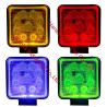 Buy cheap 1800 Lumen Halo Work Light , Spot / Flood 27W Car Halo Light For 4x4 Offroad from wholesalers