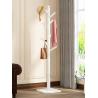 Buy cheap Freestanding Tree Branch Coat Rack Hanger Stand Wooden Square Base from wholesalers