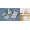 Buy cheap Drawstring Bags Reusable Muslin Cloth Gift Candy Favor Bag Jewelry Pouches for Wedding DIY Craft Soaps Herbs Tea Spice B from wholesalers