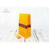 Buy cheap Food Grade Greaseproof Wrapping Paper Bags PE Lining For Bakery Products from wholesalers