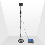 Professional Underground Metal Detector for Gold and Silver , Easy Operation