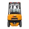 Buy cheap CPQYD25 Lp Gas Forklift Truck 2.5 Ton 100mm Fork Width 1070mm Fork Length from wholesalers