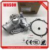 Buy cheap Metal Wason Volvo Excavator Water Pump 1307010A560 With DEUTZ Engine from wholesalers
