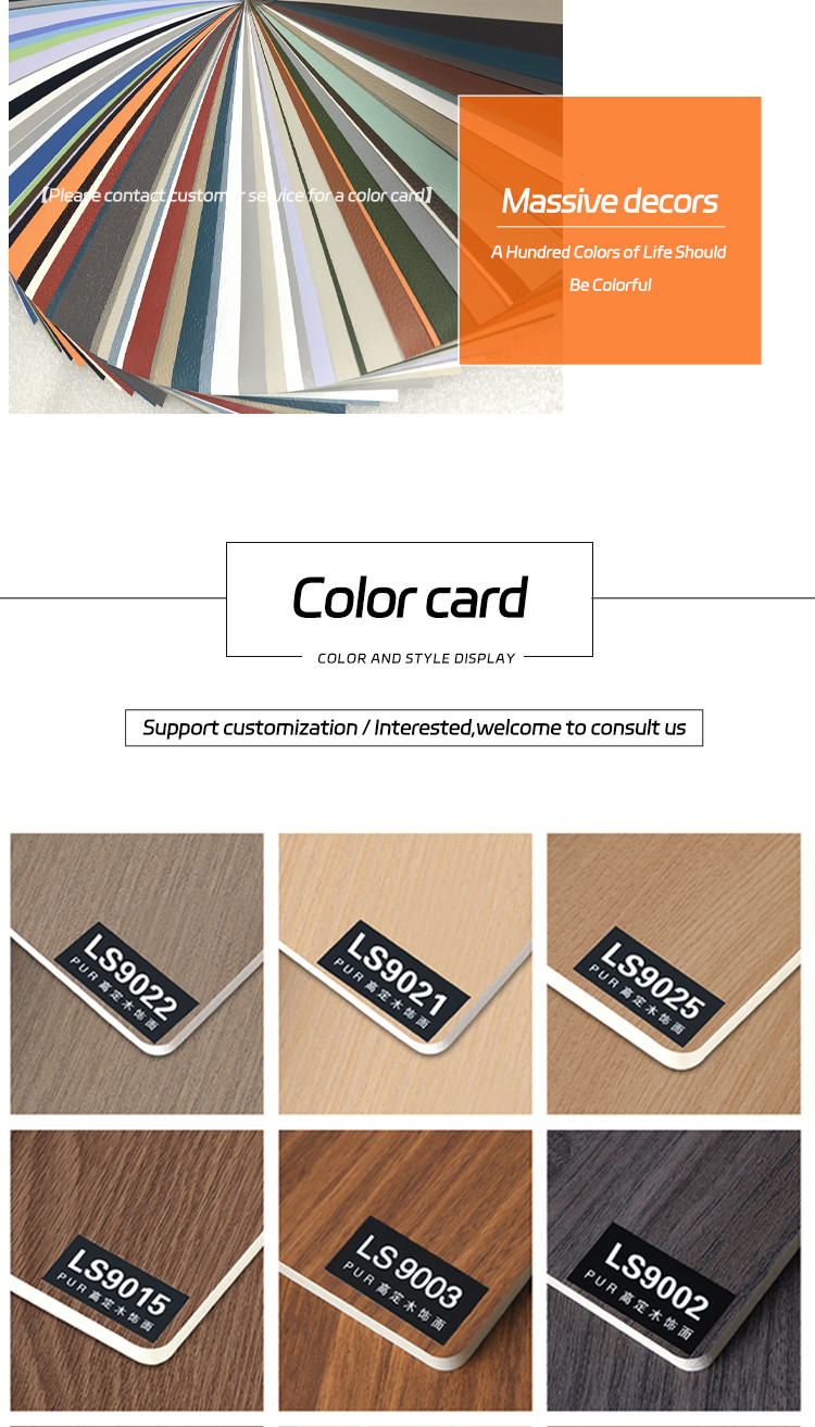 Flame Retardant Waterproof Thickness 8mm Bamboo Fiber Interior Wall Panels