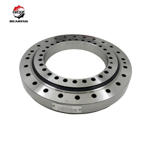 Buy cheap Internal Gear 162.16.1204 Crossed Roller Slewing Bearing 1204x1289x68 mm from wholesalers