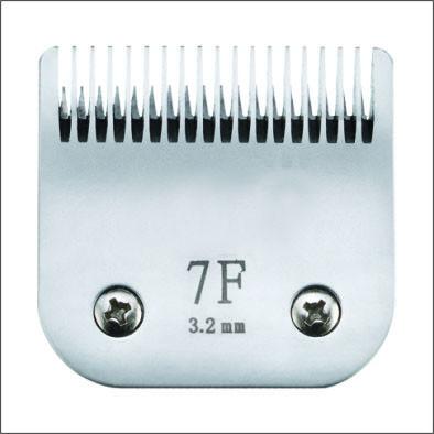Buy cheap 7F 3.2mm Detachable Cleaning Dog Clipper Blades from wholesalers