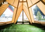 Waterproof Canvas Small 4m Outdoor Event Tents For Kids Camping