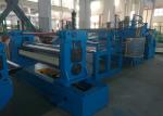 Medium Gauge Steel Sheet Slitting Machine Blade Shaft Ф300mm Knife Pivot