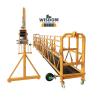 Buy cheap ZLP630 Gondola Suspended Platform 1.5KW Suspended Access Platform from wholesalers