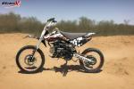 2023 New 50cc 110cc 140cc 190cc Moto Cross Cheap mini bike Off-road Dirt Bike 4