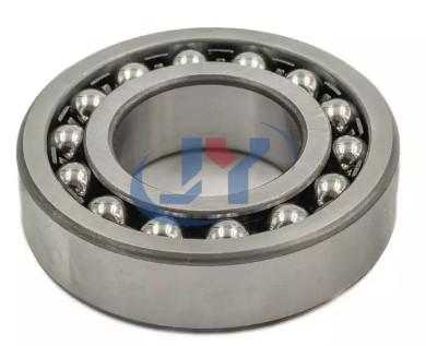 Double Row Self Aligning Radial Ball Bearing 2301/1601 Open Ball Bearing Normal
