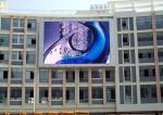 Concert Outdoor Full Color LED Display Screen 17.05mm Module Thickness