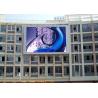 Buy cheap Concert Outdoor Full Color LED Display Screen 17.05mm Module Thickness from wholesalers