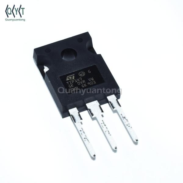 Buy cheap 125W TIP147 Bipolar BJT Transistor PNP Darlington 100V 10A TO-247 from wholesalers