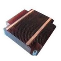 Buy cheap GS ROHS Aluminum Heat Sinks ,Thin Round Silver Copper Cooling Fin product