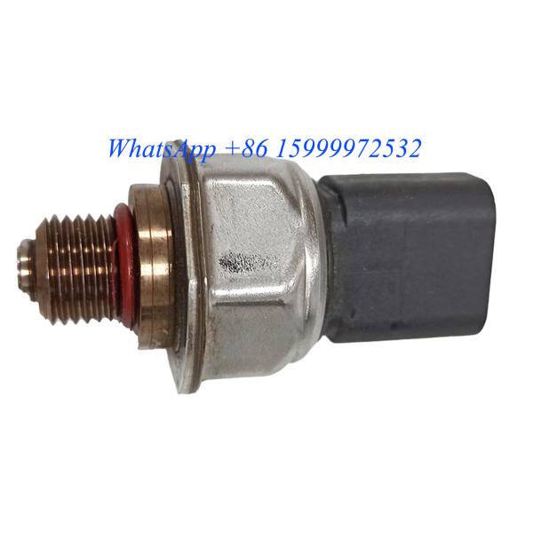 344-7392 Common Rail Pressure Sensor 3447392 For CAT E336D2 E320E Cat Excavator