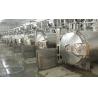 Buy cheap Full Sides Spray Autoclave Water Spray Retort For Packaged Food / Canned Food from wholesalers