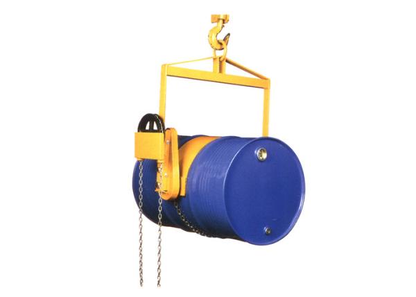 LG800 Series Manual Geared Chain Type Drum Hoist 360 Degree Rotating Manual