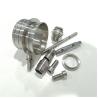 Buy cheap SS201 SS316 Stainless Steel Turning Parts Machining Services from wholesalers