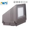Buy cheap 60W Outdoor LED Wall Pack IP65 10800 Lumen Dusk-to-Dawn ETL Rating 5 year Warranty Recessed Exterior Wall Lights from wholesalers