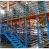 Buy cheap Shelving Supported Mezzanine Racking System Storage from wholesalers