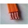 Buy cheap TVVB, H05VVH6-F Flexible Flat Elevator cable, ECHU Traveling Cable from wholesalers
