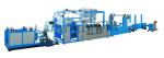 High Efficiency Hot Melt Plastic Woven Bag Kraft Paper Extrusion Coating
