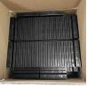 Buy cheap Cleanroom Component Storage Antistatic Storage Rack Conductive ESD Plastic Tray from wholesalers