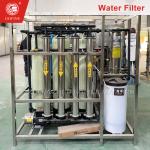 RO Reverse Osmosis System Industrial Water Treatment Machine