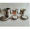 Buy cheap ZrO2 Material 50ml Planetary Zirconia Milling Jar for Retsch PM100 PM200 PM300 PM400 from wholesalers