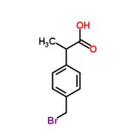 Buy cheap 4-Bromomethylphenylacetc Acid Pharmaceutical Intermediates High Purity for product