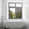 Buy cheap Waterproof Modern Design Aluminum Sliding Glass Windows with 6mm Overlapping Length from wholesalers