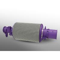Buy cheap Steel Metallurgy Gearless PMSM Drive PMPD Drum product