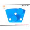 Buy cheap Colorful Concrete Diamond Grinding Pads , Diamond Marble Polishing Pads 0.2KG from wholesalers
