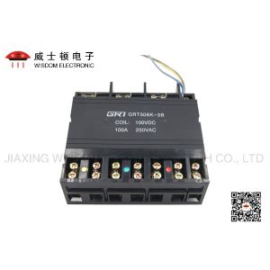 Buy cheap Three Phase Silver Alloy Double Coil Latching Relay 1000G Unit Weight from wholesalers
