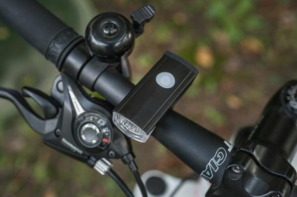 Buy cheap Rechargeable Road Bike Front Light Mount Bump Resistant 60lm from wholesalers