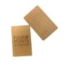 Buy cheap Wooden RFID Hotel Key Cards Eco Friendly Bamboo Smart Chip For Access Control from wholesalers