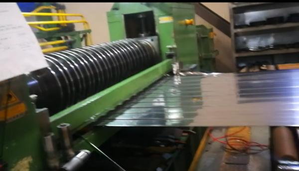 Buy cheap Aluminum Stainless Steel Coil Slitting Machine Fast Speed High Accuracy from wholesalers