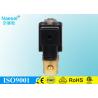 Buy cheap Air Injector 3 Way Solenoid Valve For Unloaded Compressor FKM / EPDM / NBR Seal from wholesalers