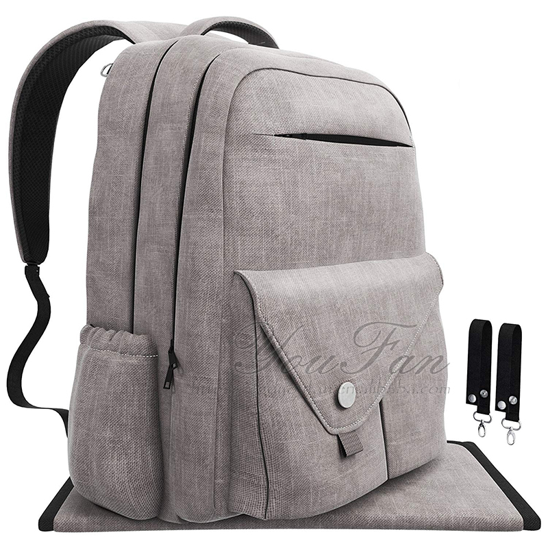 Waterproof Diaper Bag Backpack Travel Organizer for Baby