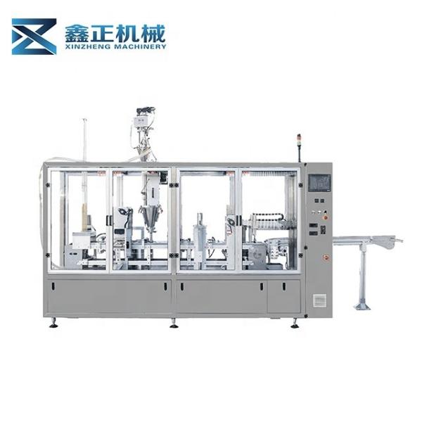 Buy cheap Industrial Coffee Capsule Filling And Sealing Machine Two Lanes K - Cup from wholesalers