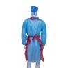 Buy cheap Disposable Kitchen Use PE Plastic Apron Waterproof Oil Proof Without Sleeves from wholesalers