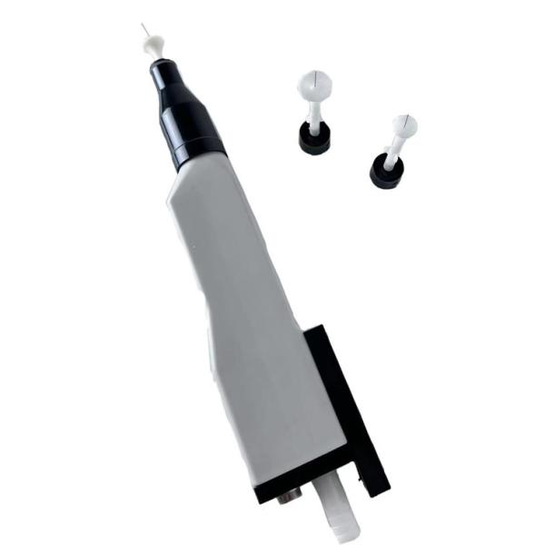 Buy cheap High Precision Electrostatic Powder Spray Gun Easy Control Powder Paint Airbrush Gun from wholesalers