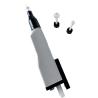 Buy cheap Steel Substrate Automatic Powder Coating Gun for Reciprocating Machine Weight 0.48KG from wholesalers
