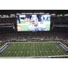 Buy cheap P10 Sports Stadium LED Screen for media and advertising public events from wholesalers