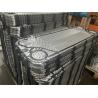 Buy cheap A145 J185 APV SPX Heat Exchanger Plate With Stainless Steel / Titanium from wholesalers