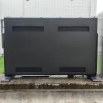 Waterproof 100 Inch Outdoor LCD Screen Digital Signage 1 Year Warranty
