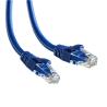 Buy cheap Slim UTP Cat 6 10 Feet Ethernet Lan Cable Blue High Speed Pre Terminated Computer Cable Blue Color from wholesalers