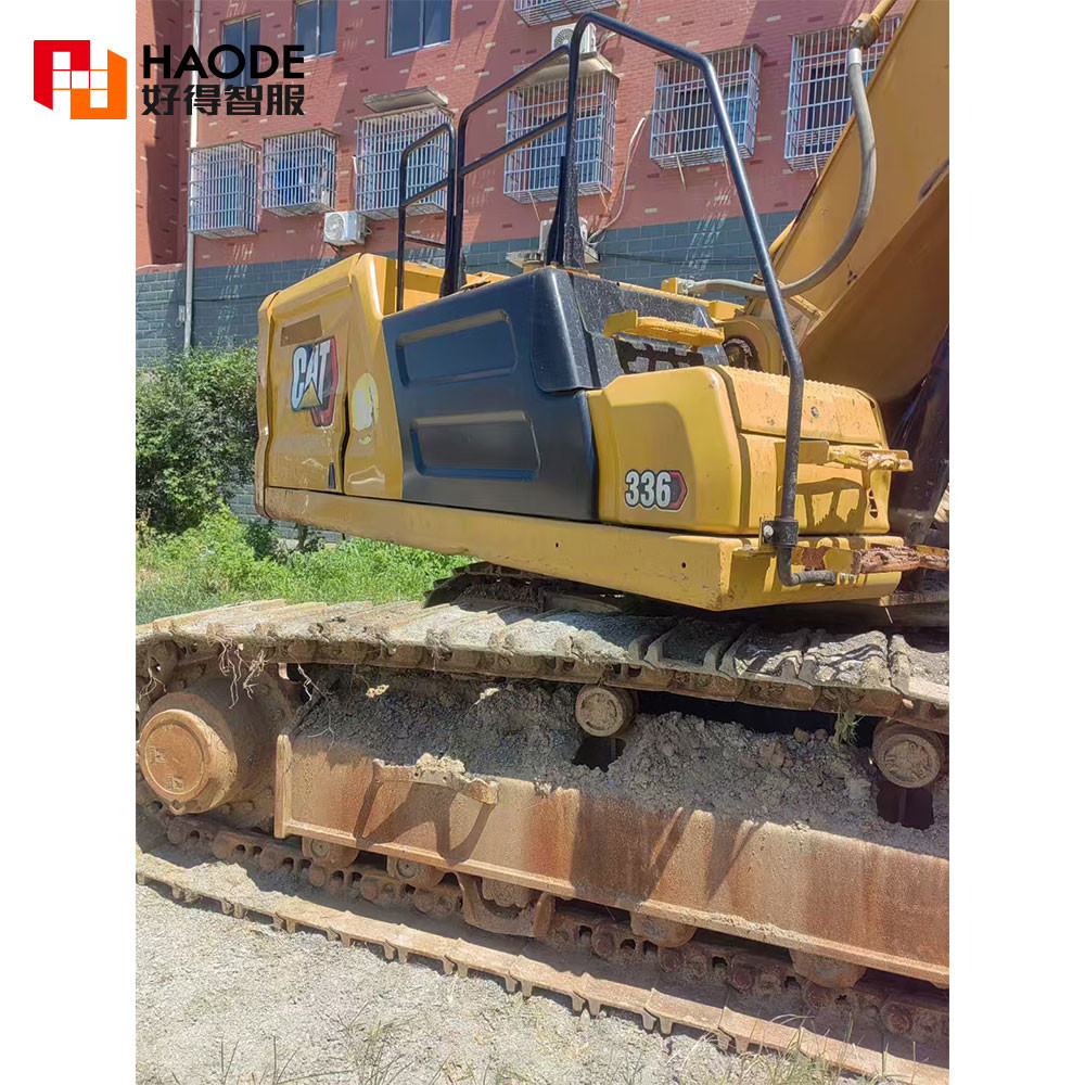 Hot Selling Used Excavator CAT336 Original Japan Caterpillar Used Big Excavator Machine Cat330 Cat336 Cat340 Backhoe
