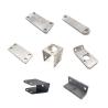 Buy cheap Stainless Steel Aluminum Sheet Metal Parts ISO9001 from wholesalers